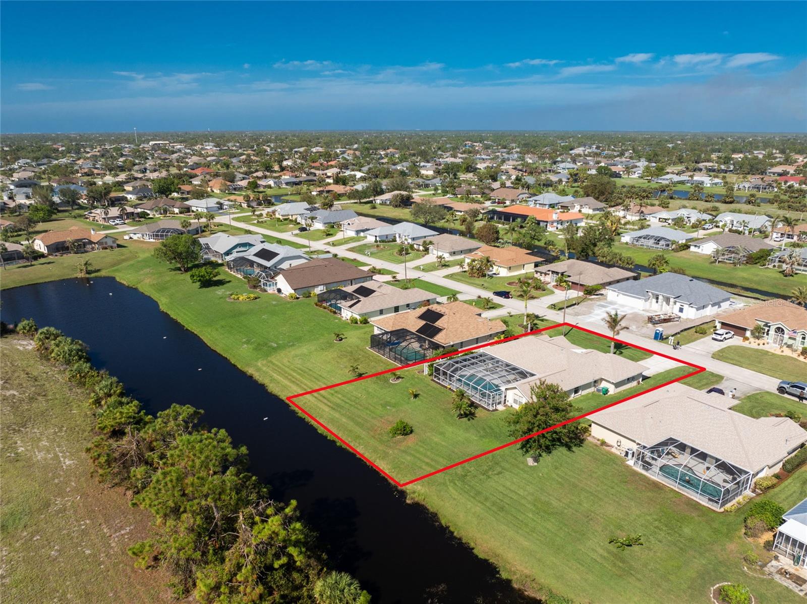 54 SPORTSMAN CT, ROTONDA WEST, FL, 33947
