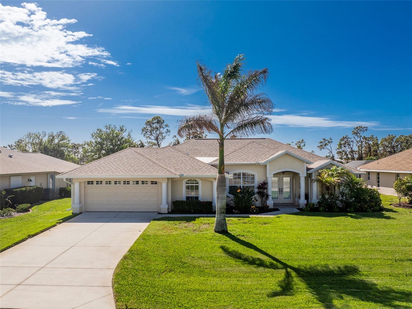 54 SPORTSMAN CT, ROTONDA WEST, FL, 33947