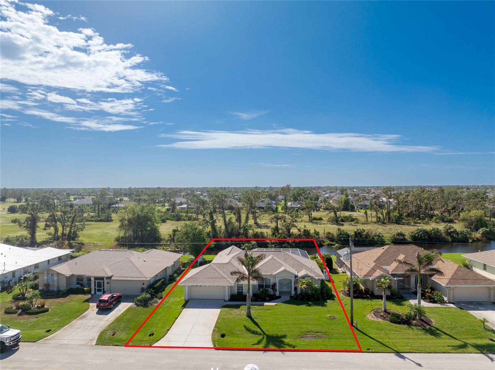 54 SPORTSMAN CT, ROTONDA WEST, FL, 33947