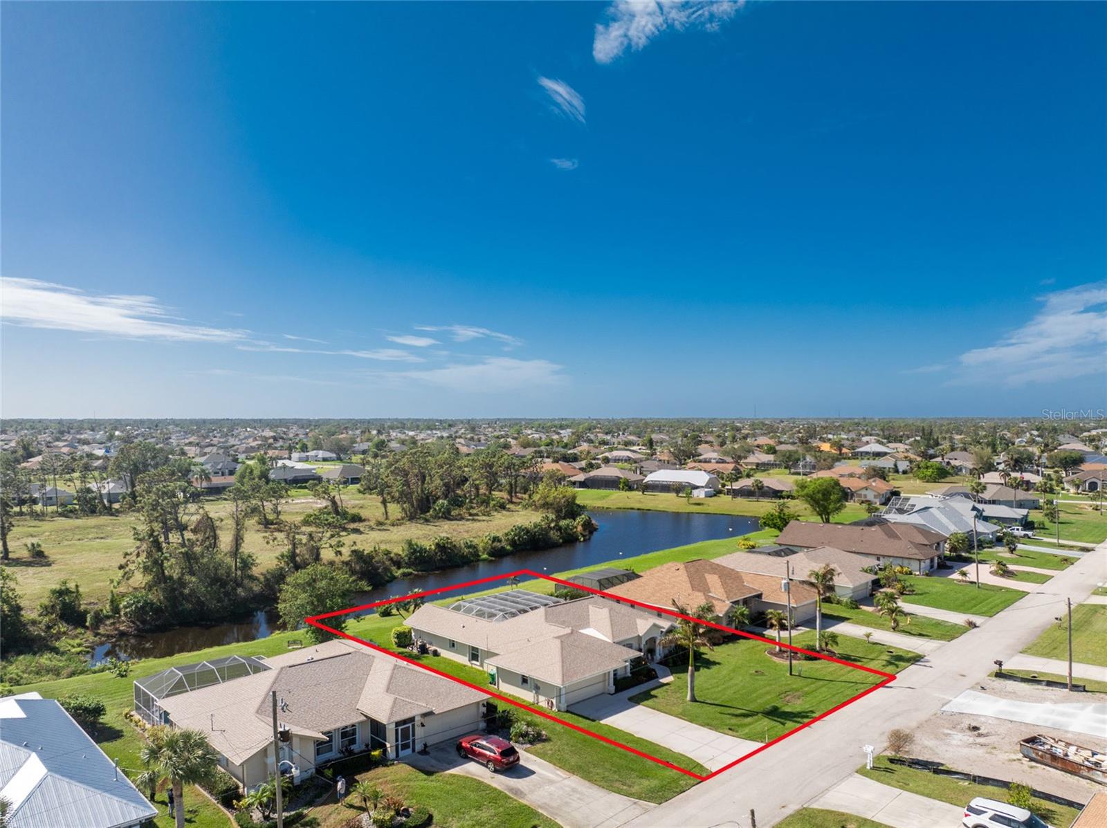 54 SPORTSMAN CT, ROTONDA WEST, FL, 33947