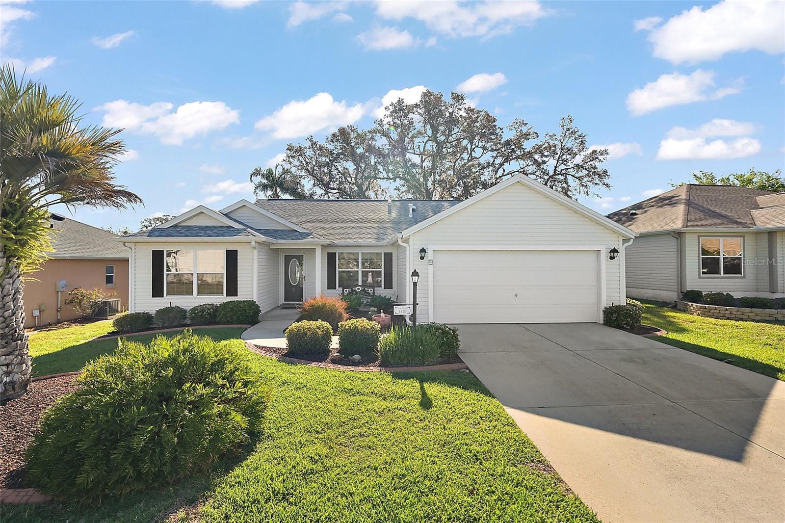 1419 VALPARAISO ST, THE VILLAGES, FL, 32162
