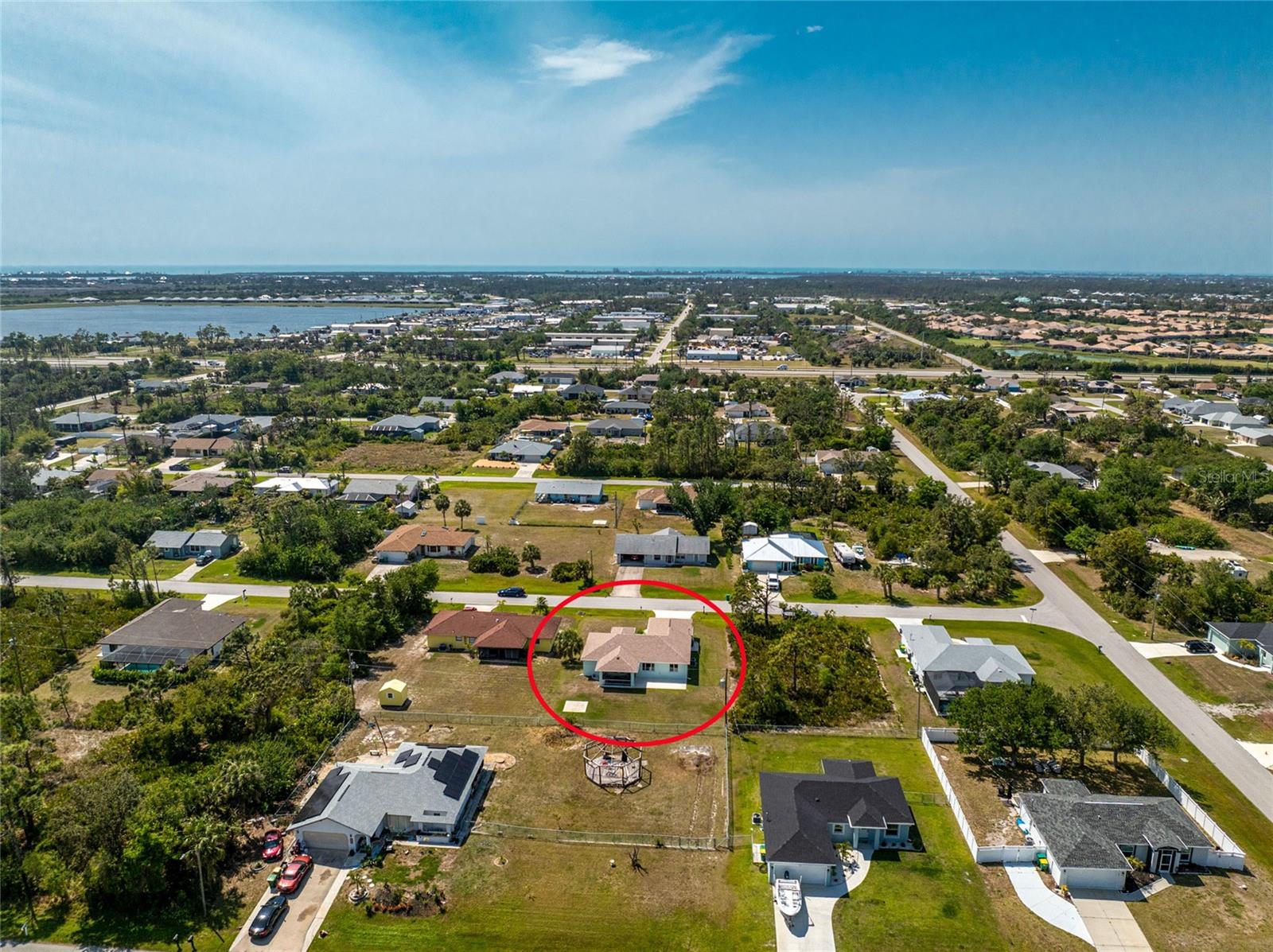 7418 CLEARWATER ST, ENGLEWOOD, FL, 34224