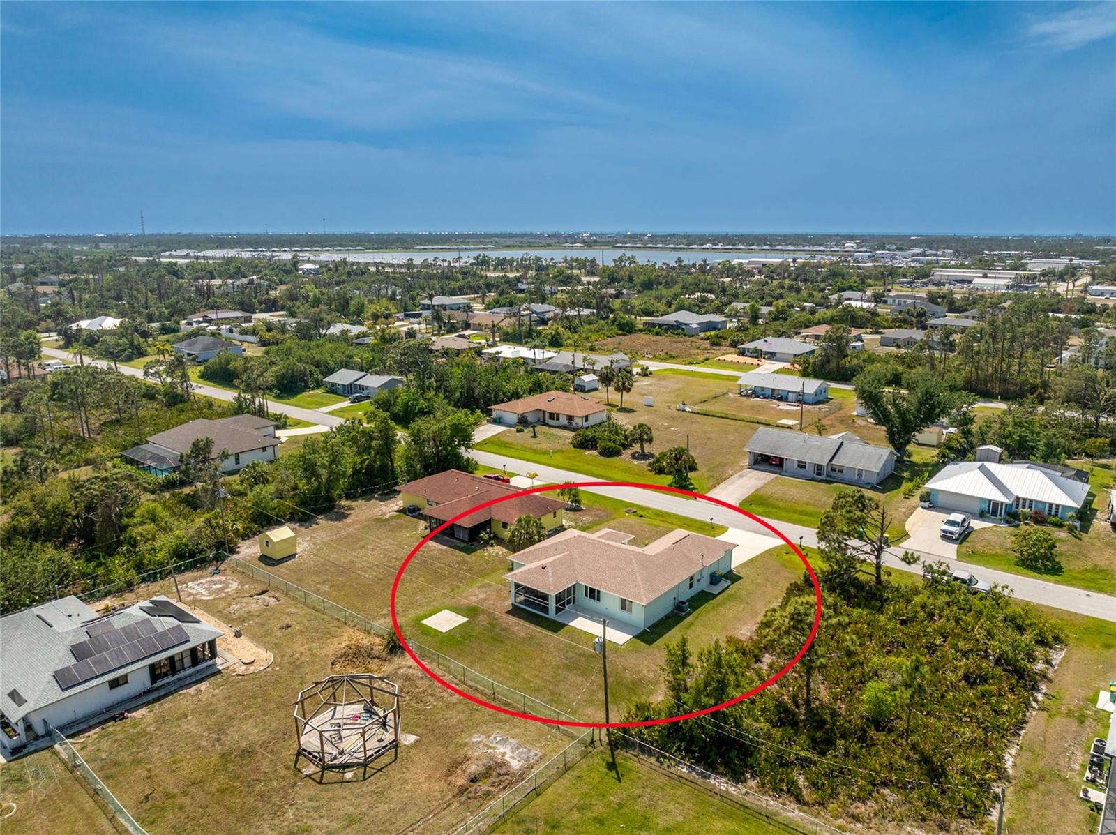 7418 CLEARWATER ST, ENGLEWOOD, FL, 34224