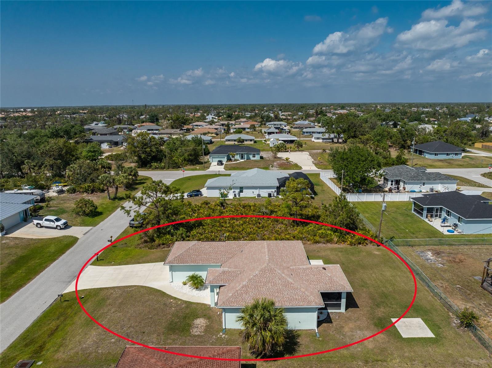 7418 CLEARWATER ST, ENGLEWOOD, FL, 34224