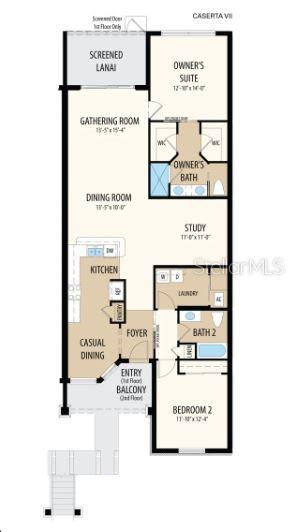 23819 COLLINA WAY #202, PORT CHARLOTTE, FL, 33980