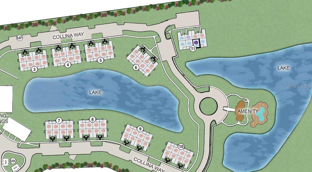 23819 COLLINA WAY #202, PORT CHARLOTTE, FL, 33980