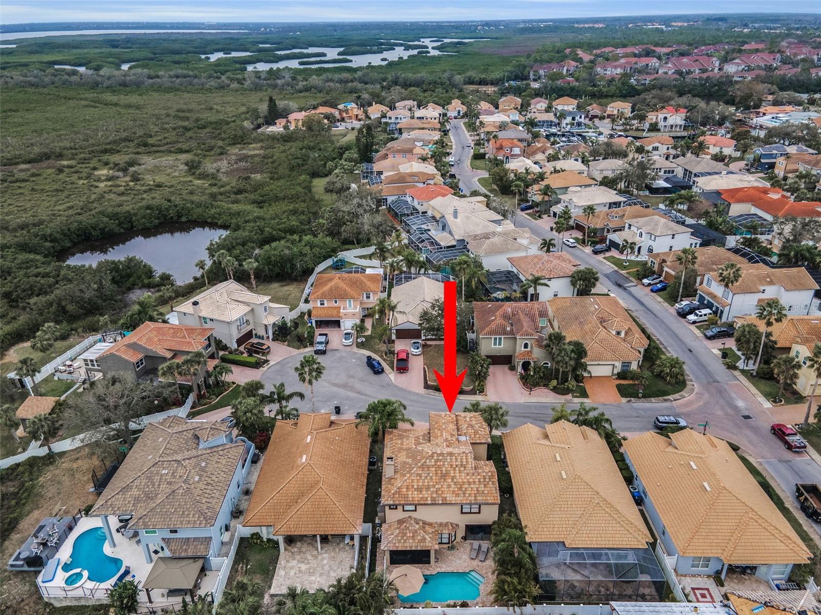 5807 CAY COVE CT, TAMPA, FL, 33615