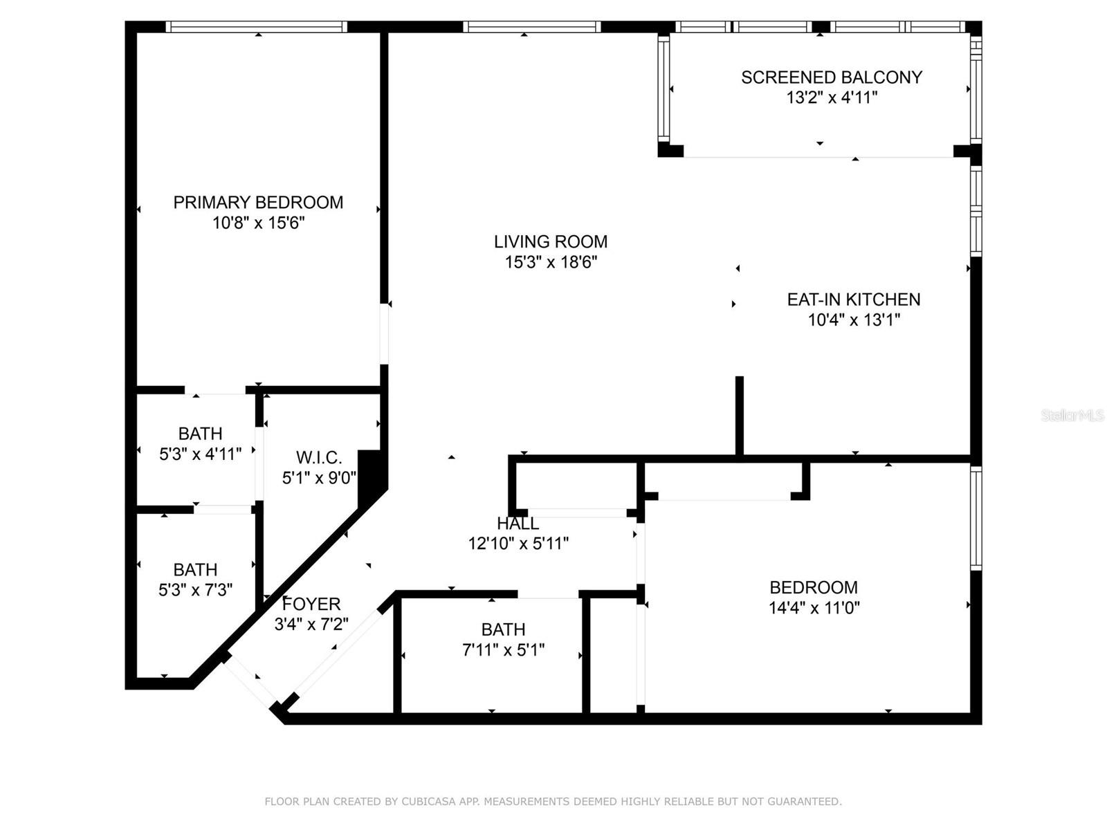 6158 PALMA DEL MAR BLVD S #406, ST PETERSBURG, FL, 33715
