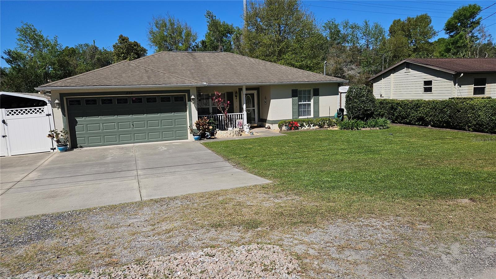 CHARLES AVE, ORANGE CITY, FL, 32763