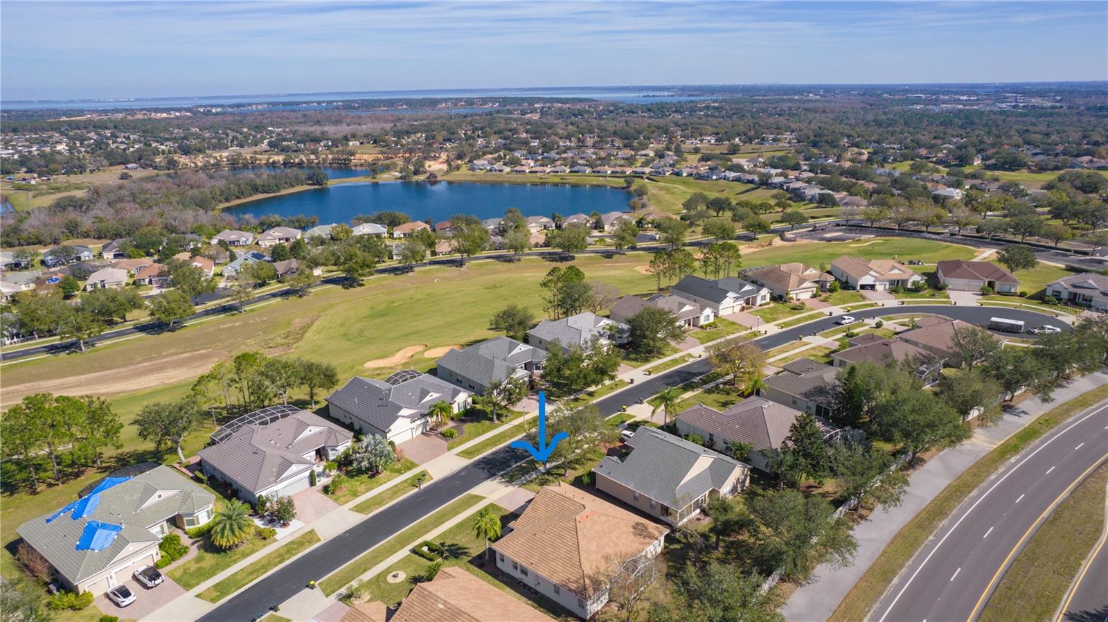 2441 PRAIRIE DUNES, CLERMONT, FL, 34711