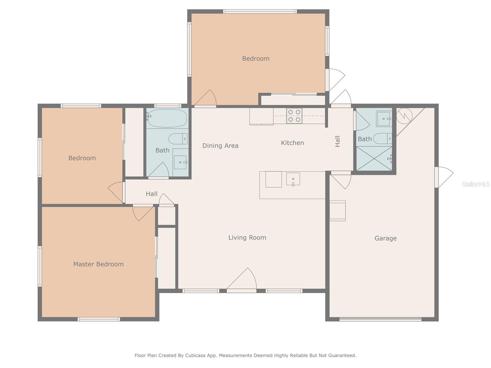5233 IDLEWILD ST, NEW PORT RICHEY, FL, 34653
