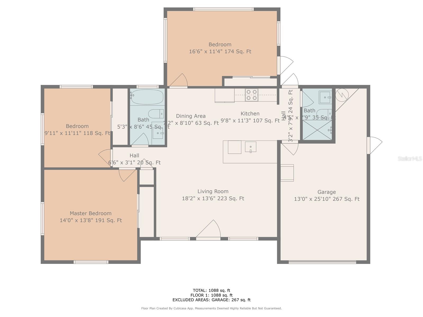 5233 IDLEWILD ST, NEW PORT RICHEY, FL, 34653