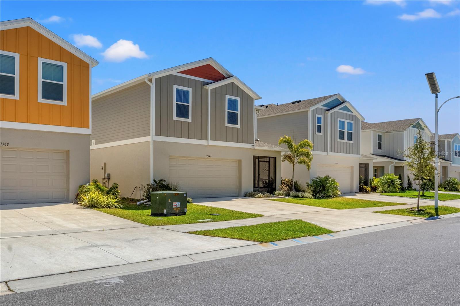 7580 FREESIA TRCE, WESLEY CHAPEL, FL, 33545