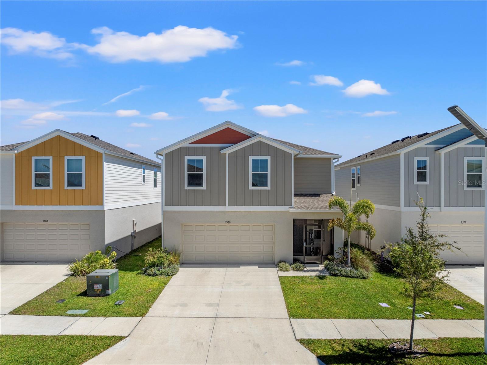 7580 FREESIA TRCE, WESLEY CHAPEL, FL, 33545