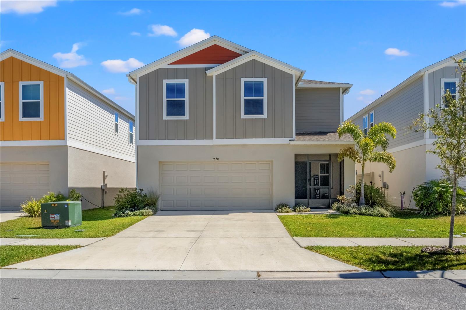 7580 FREESIA TRCE, WESLEY CHAPEL, FL, 33545