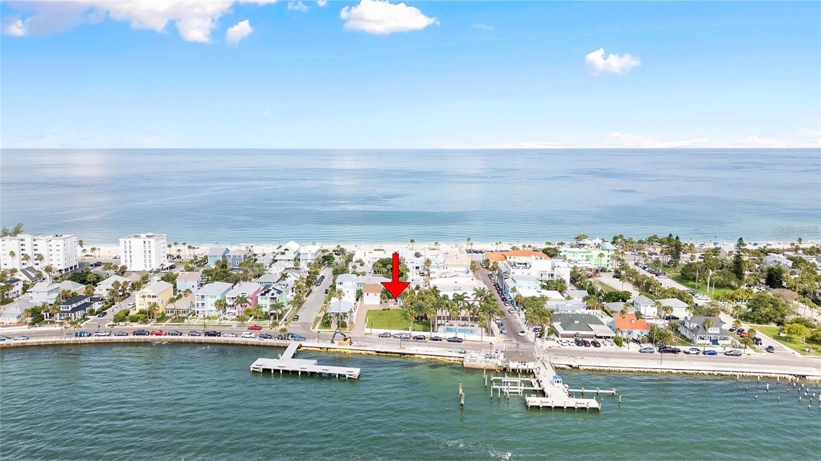 702 PASS A GRILLE WAY, ST PETE BEACH, FL, 33706