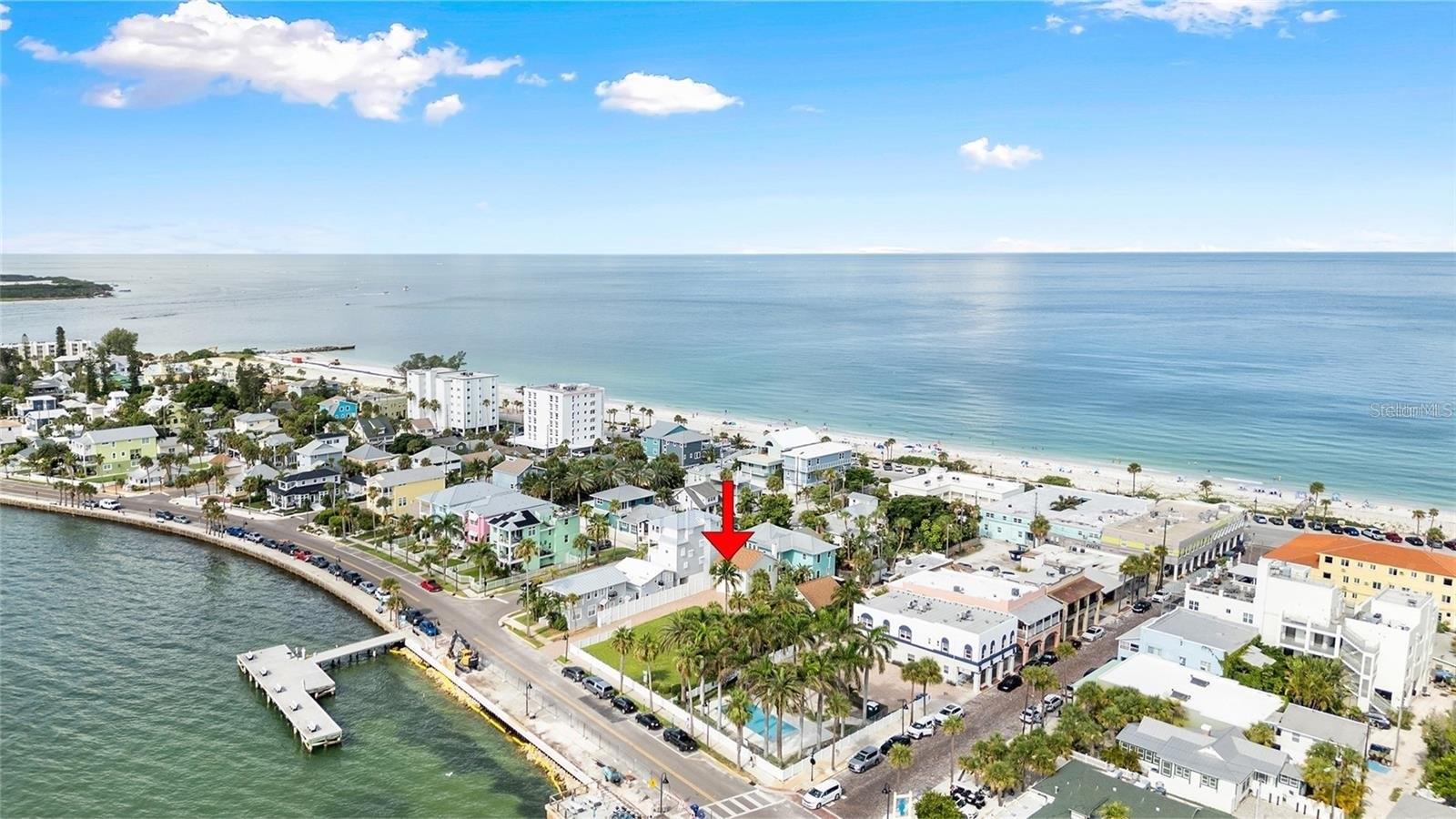 702 PASS A GRILLE WAY, ST PETE BEACH, FL, 33706