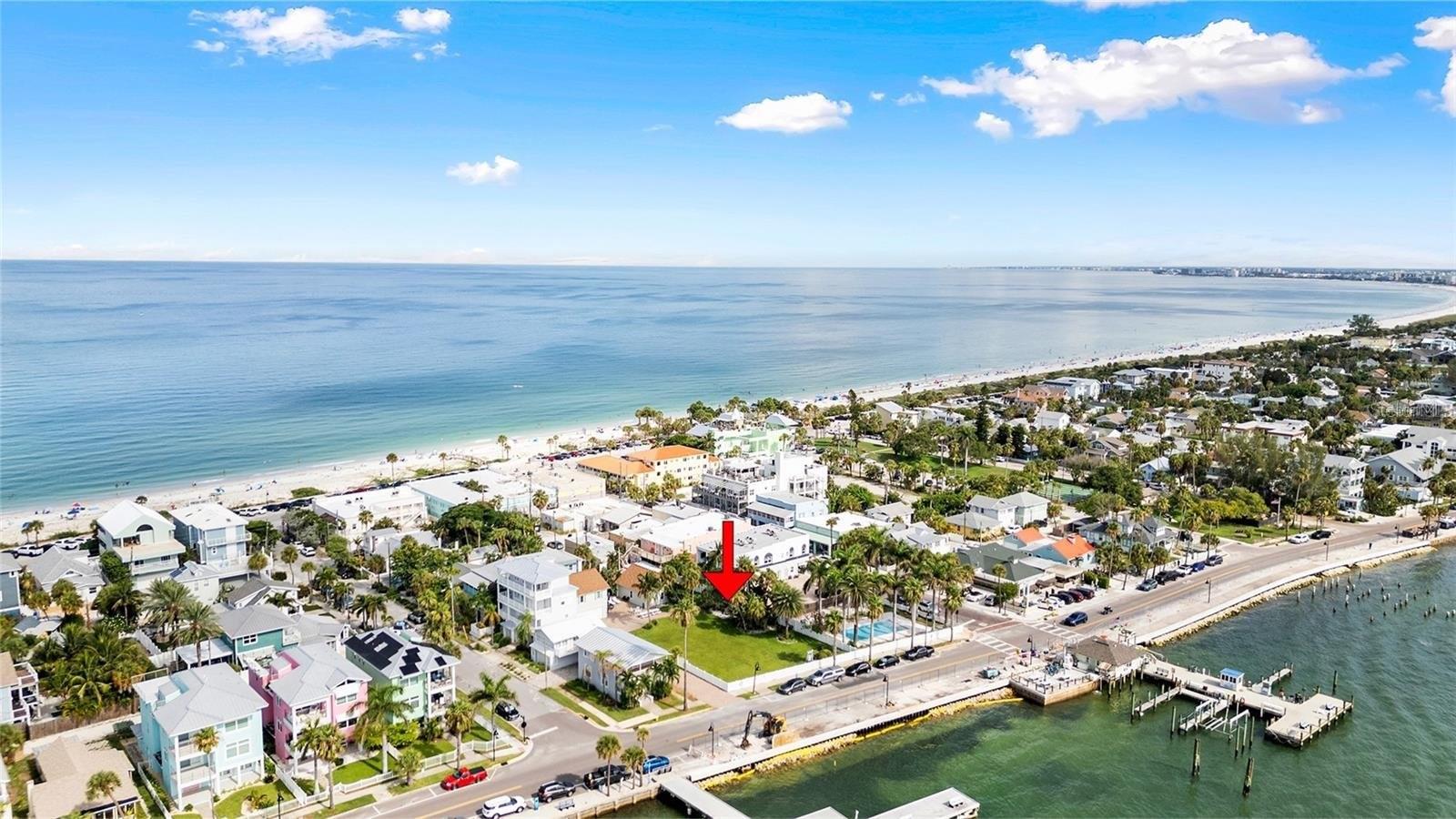 702 PASS A GRILLE WAY, ST PETE BEACH, FL, 33706