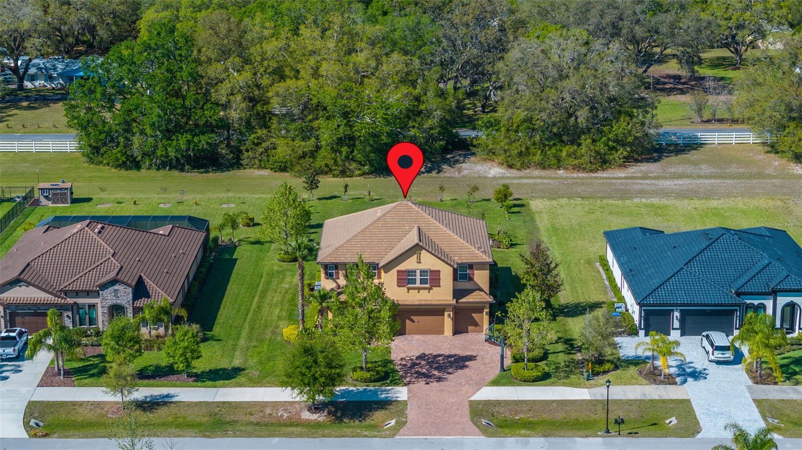 17915 BARN CLOSE DR, LUTZ, FL, 33559