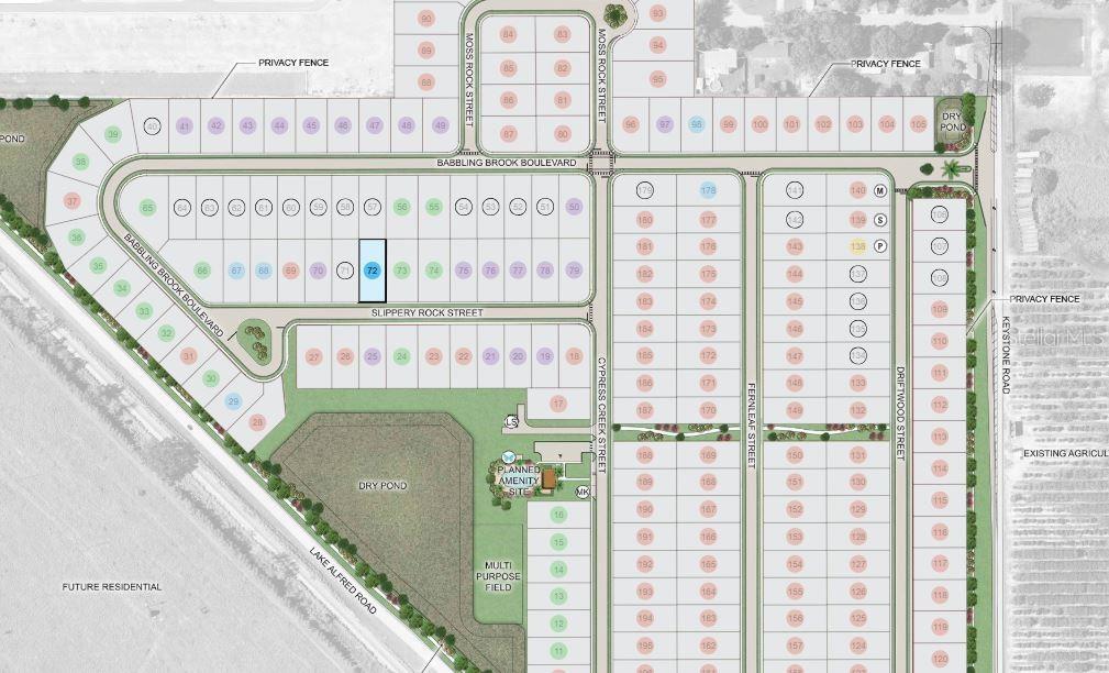 2430 SLIPPERY ROCK ST, AUBURNDALE, FL, 33823