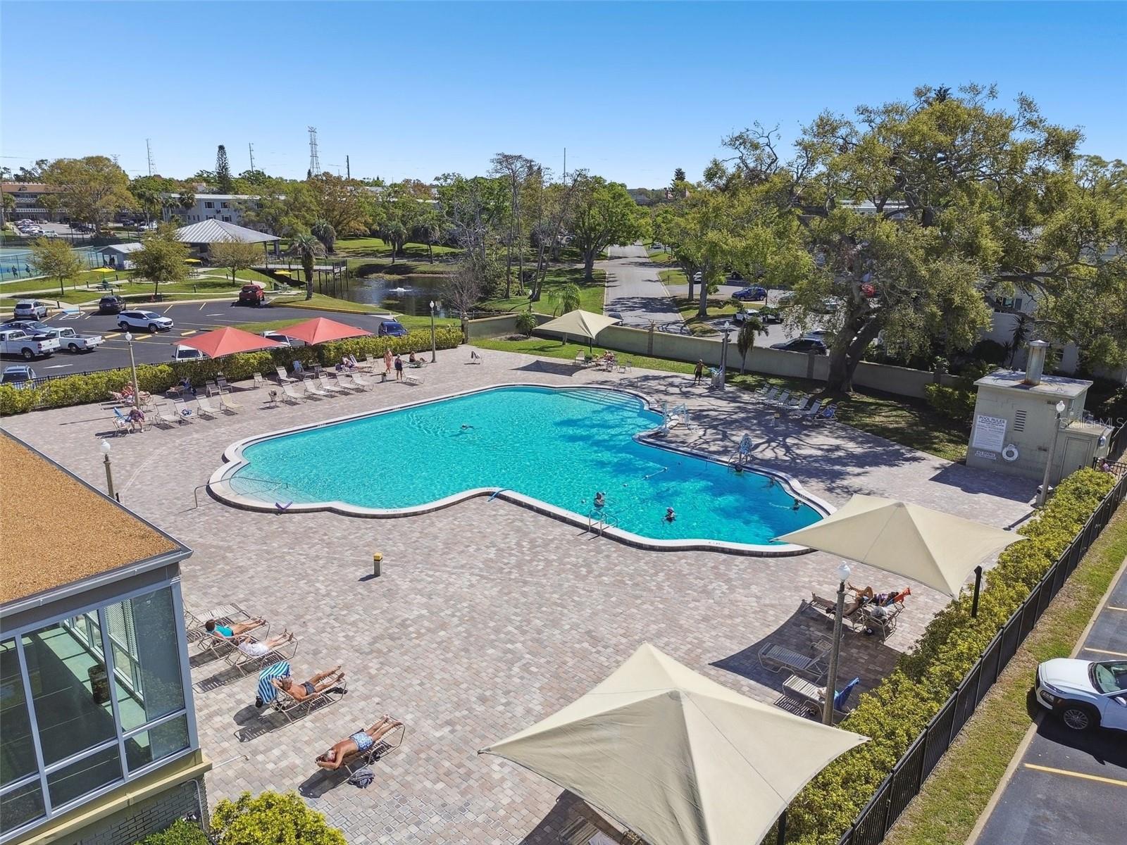 2259 COSTA RICAN DR #23, CLEARWATER, FL, 33763