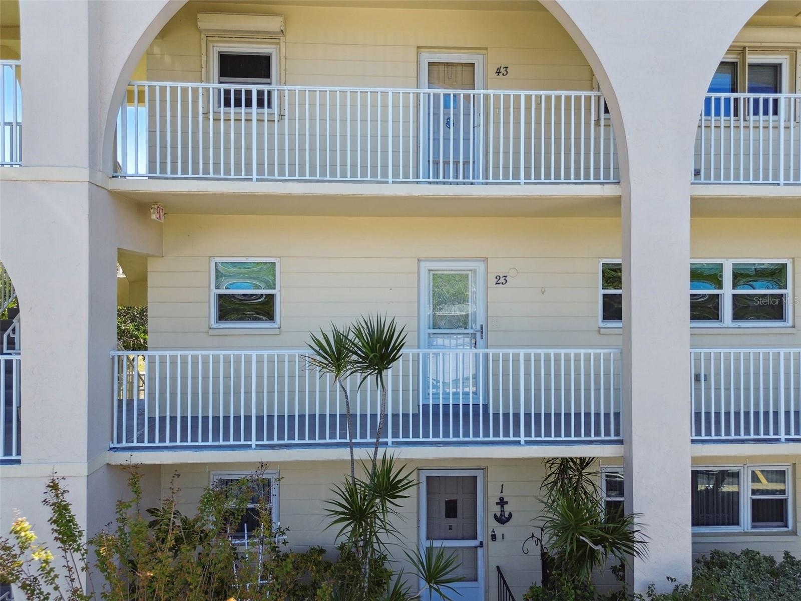 2259 COSTA RICAN DR #23, CLEARWATER, FL, 33763