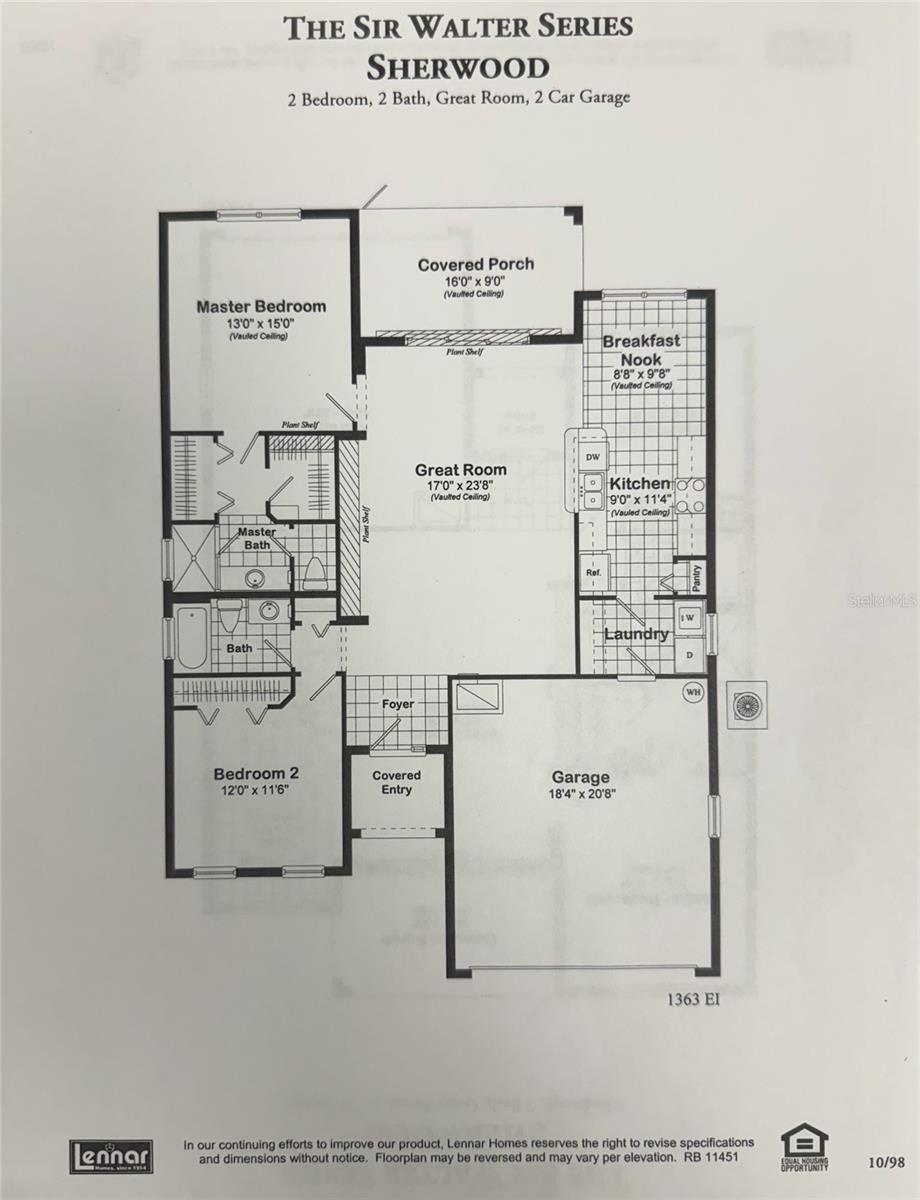 3603 EVERSHOLT ST, CLERMONT, FL, 34711