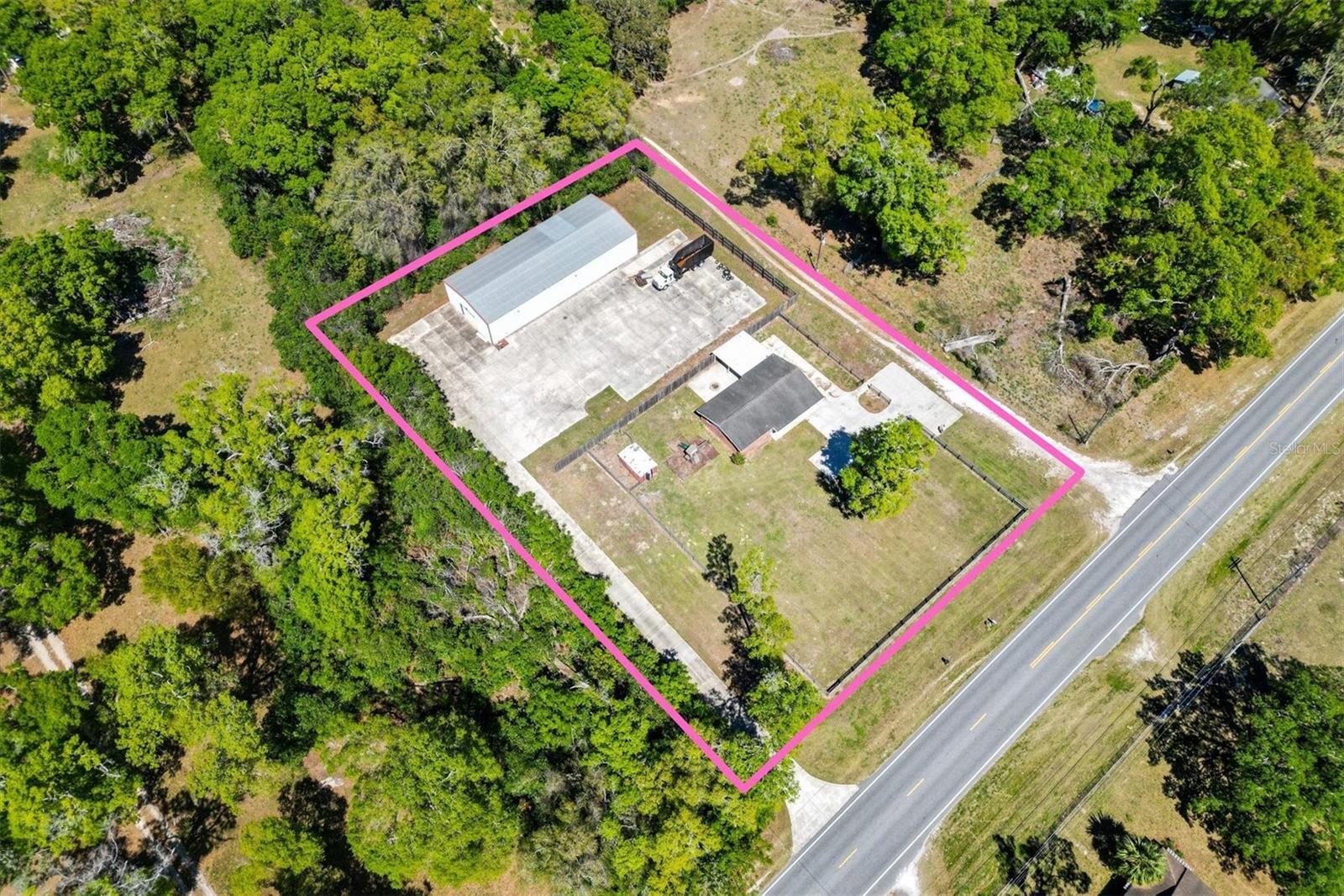 1234 E C-466, OXFORD, FL, 34484