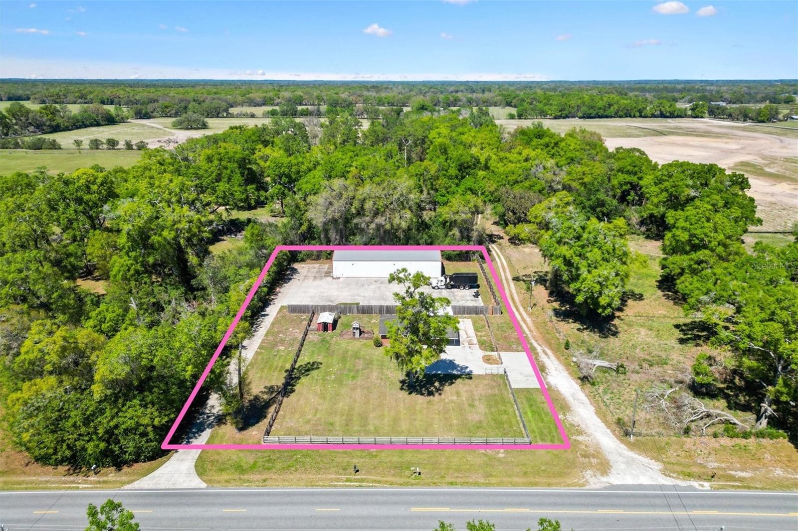 1234 E C-466, OXFORD, FL, 34484