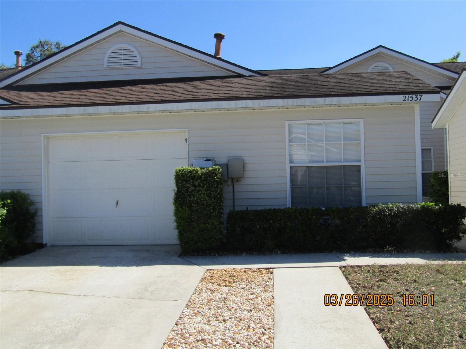 21537 CLUBSIDE LOOP, LUTZ, FL, 33549