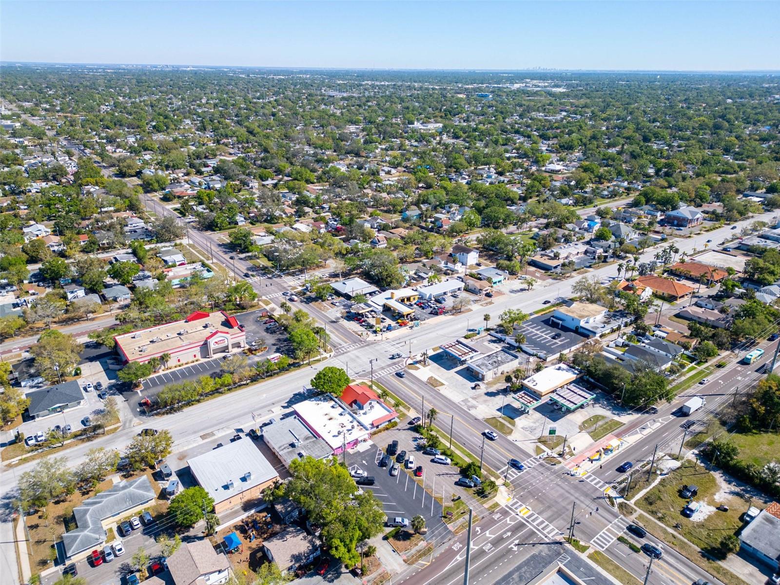 4900 CENTRAL AVE, ST PETERSBURG, FL, 33707