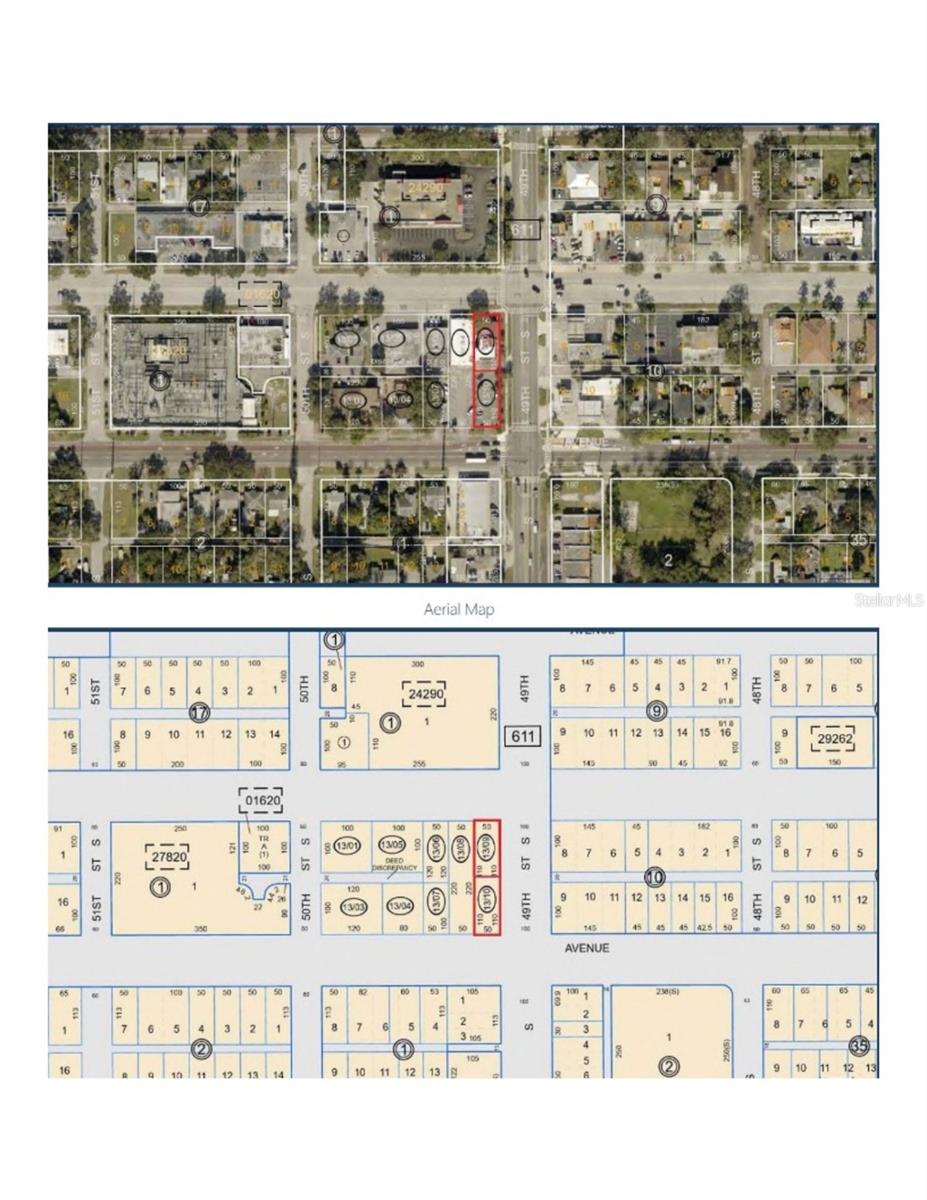 4900 CENTRAL AVE, ST PETERSBURG, FL, 33707