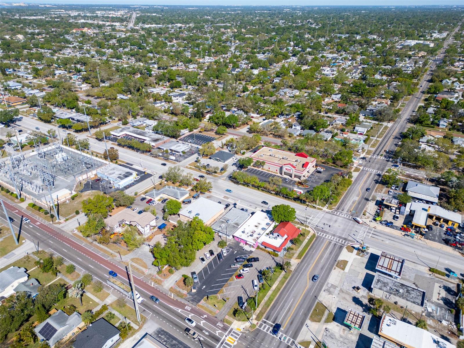 4900 CENTRAL AVE, ST PETERSBURG, FL, 33707