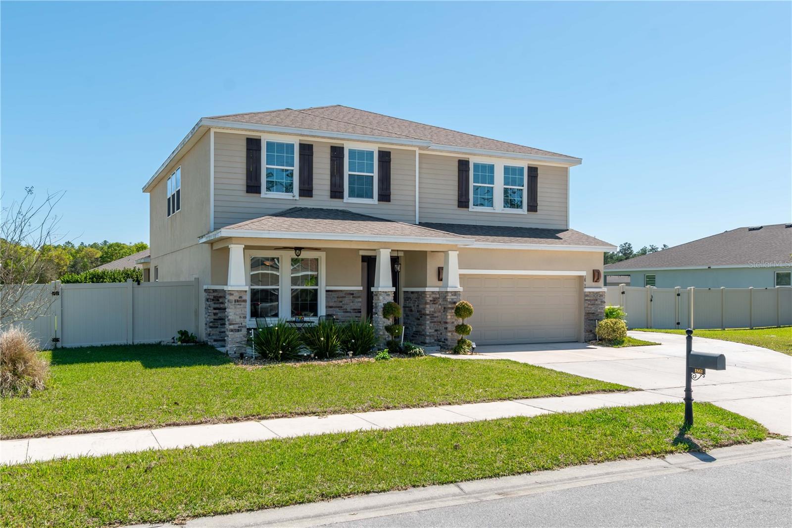 1861 NE 50TH TER, OCALA, FL, 34470