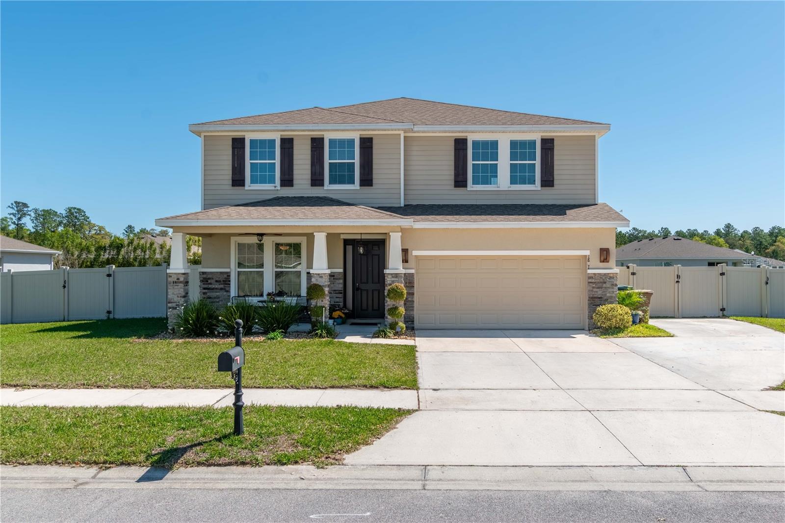 1861 NE 50TH TER, OCALA, FL, 34470