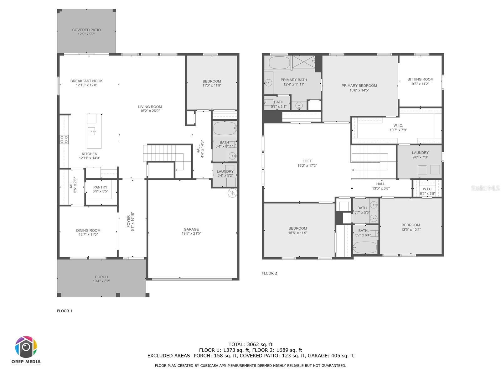 1861 NE 50TH TER, OCALA, FL, 34470