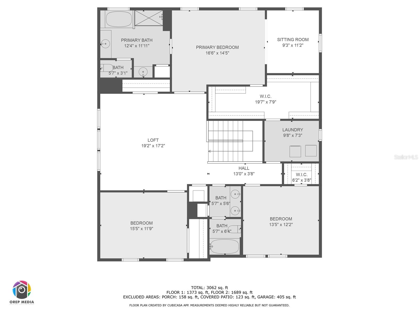 1861 NE 50TH TER, OCALA, FL, 34470