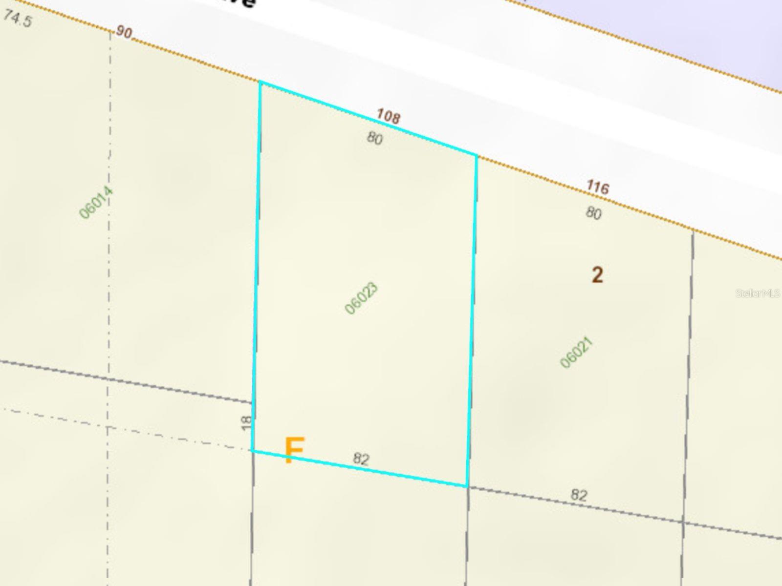 108 E LEWIS AVE, APOPKA, FL, 32712