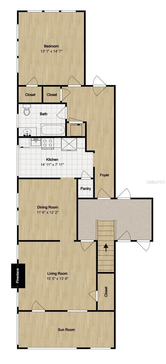 1806 W MORRISON AVE #3, TAMPA, FL, 33606