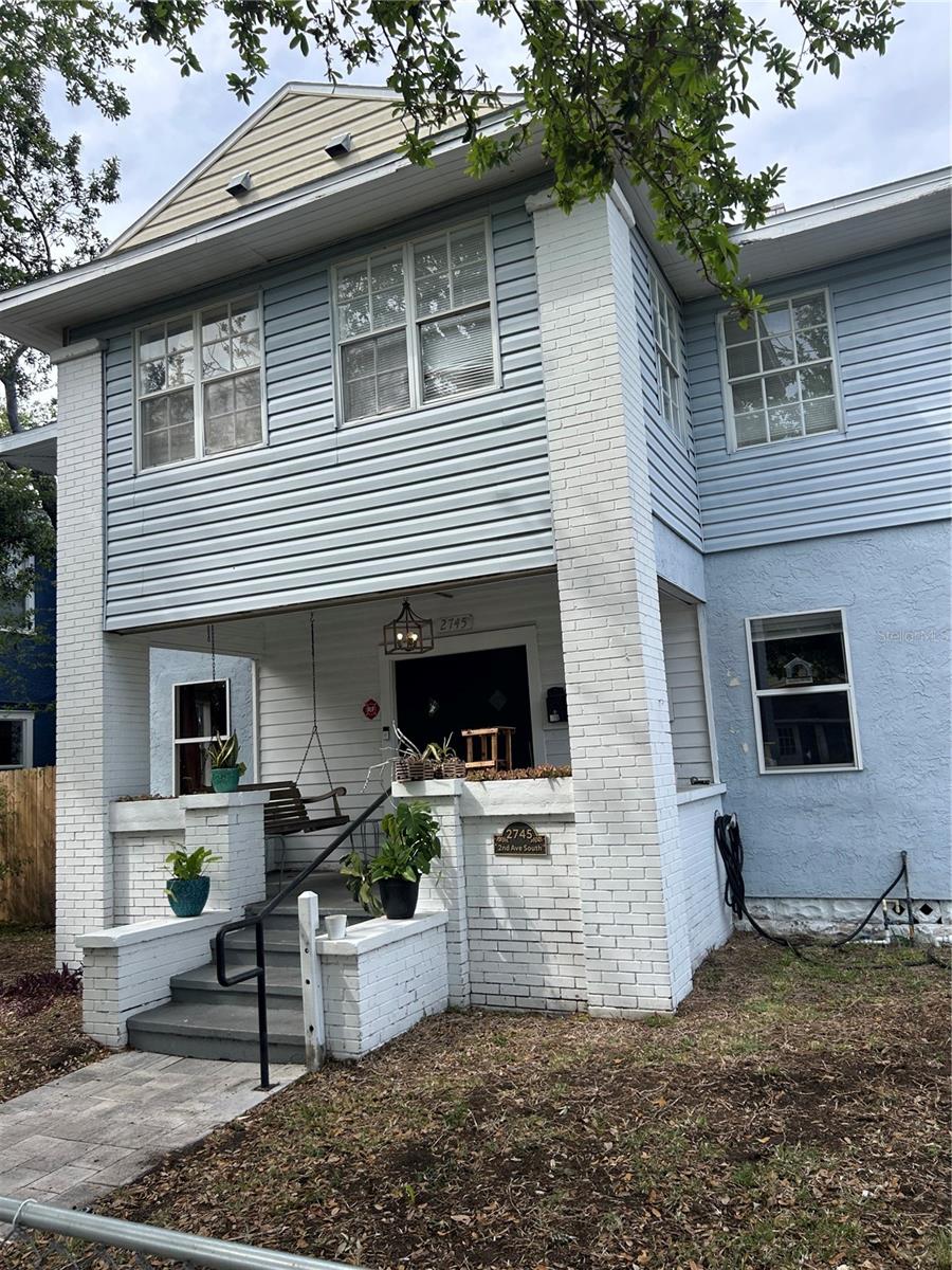 2745 2ND AVE S, ST PETERSBURG, FL, 33712