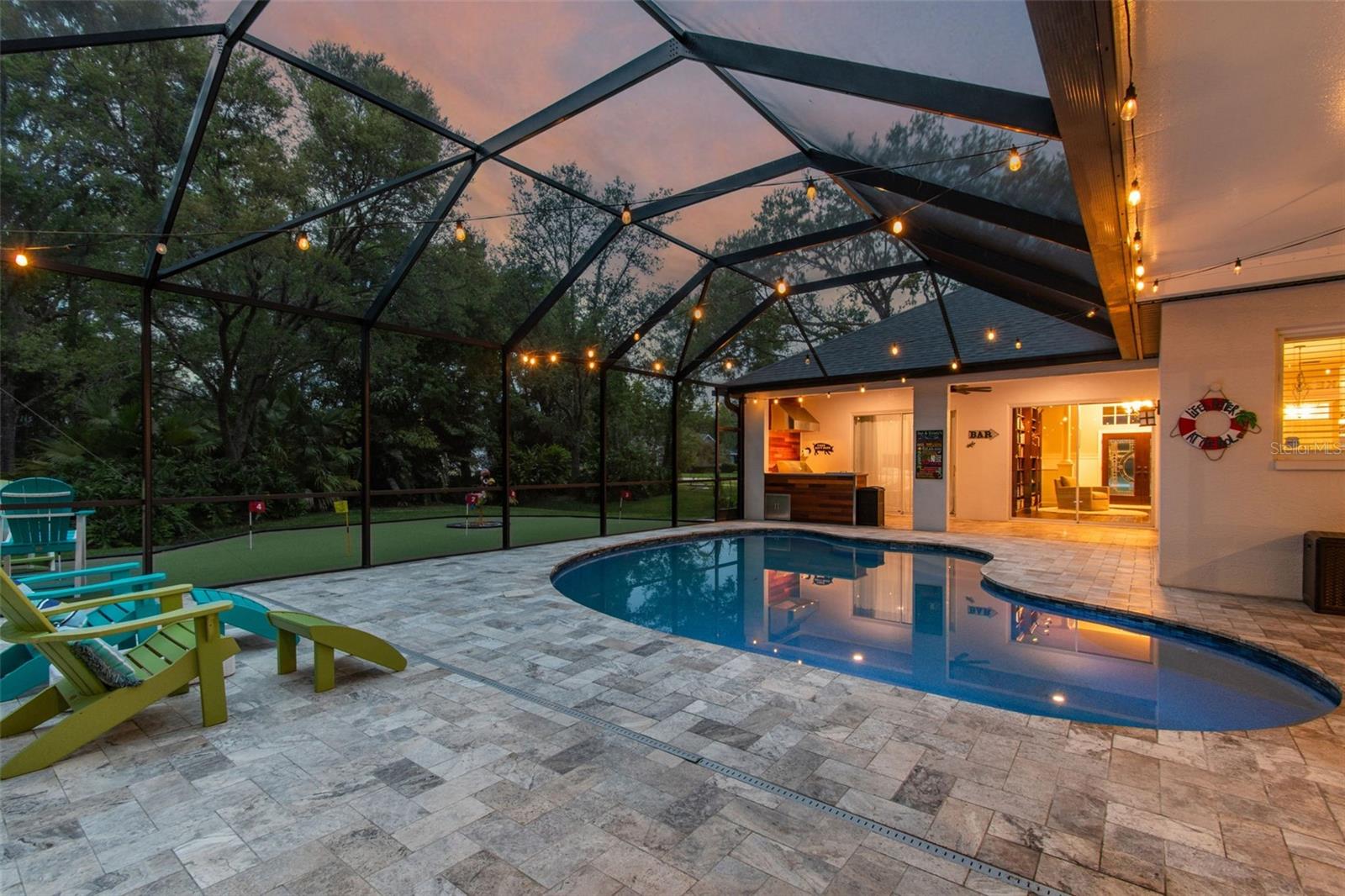 204 SILVER MOSS LN, TARPON SPRINGS, FL, 34688