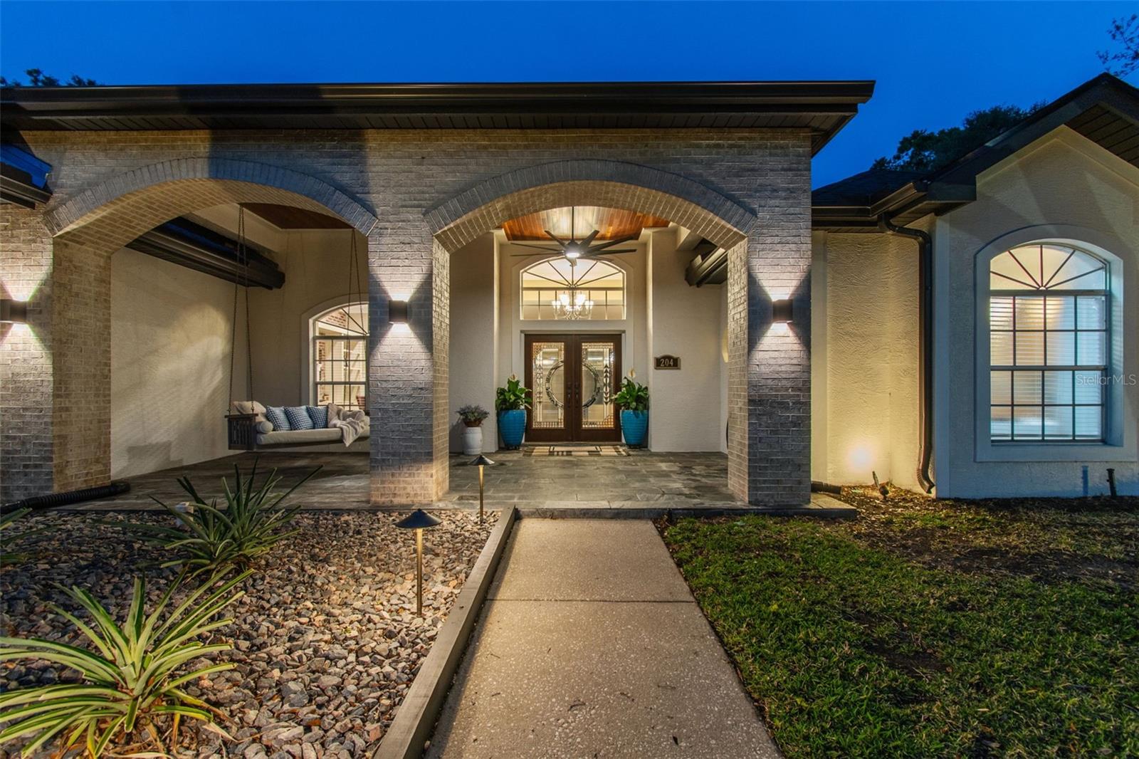 204 SILVER MOSS LN, TARPON SPRINGS, FL, 34688