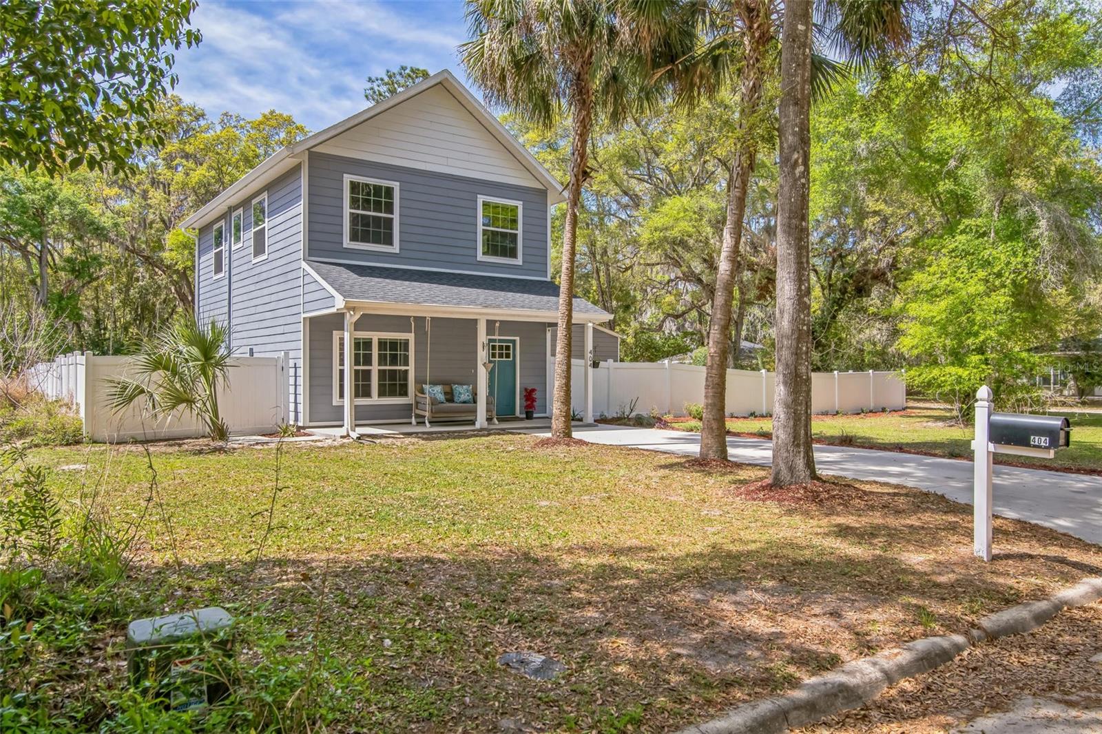 404 NW 5TH ST, MICANOPY, FL, 32667