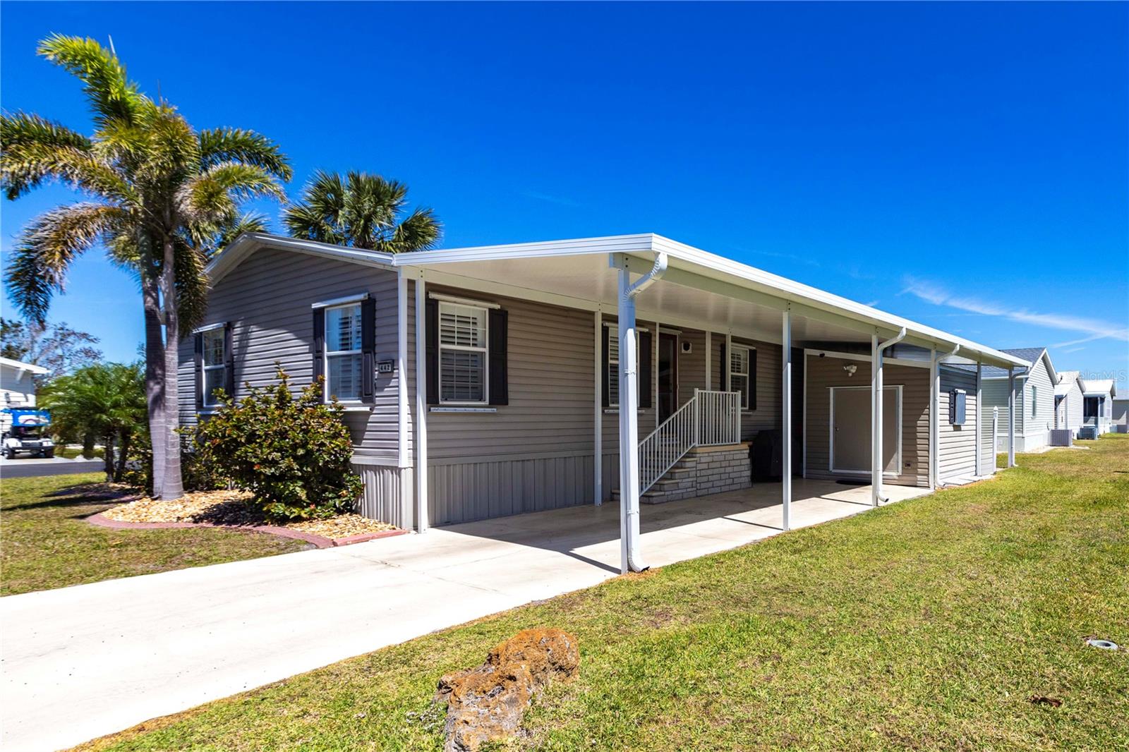 2100 KINGS HWY #442, PORT CHARLOTTE, FL, 33980