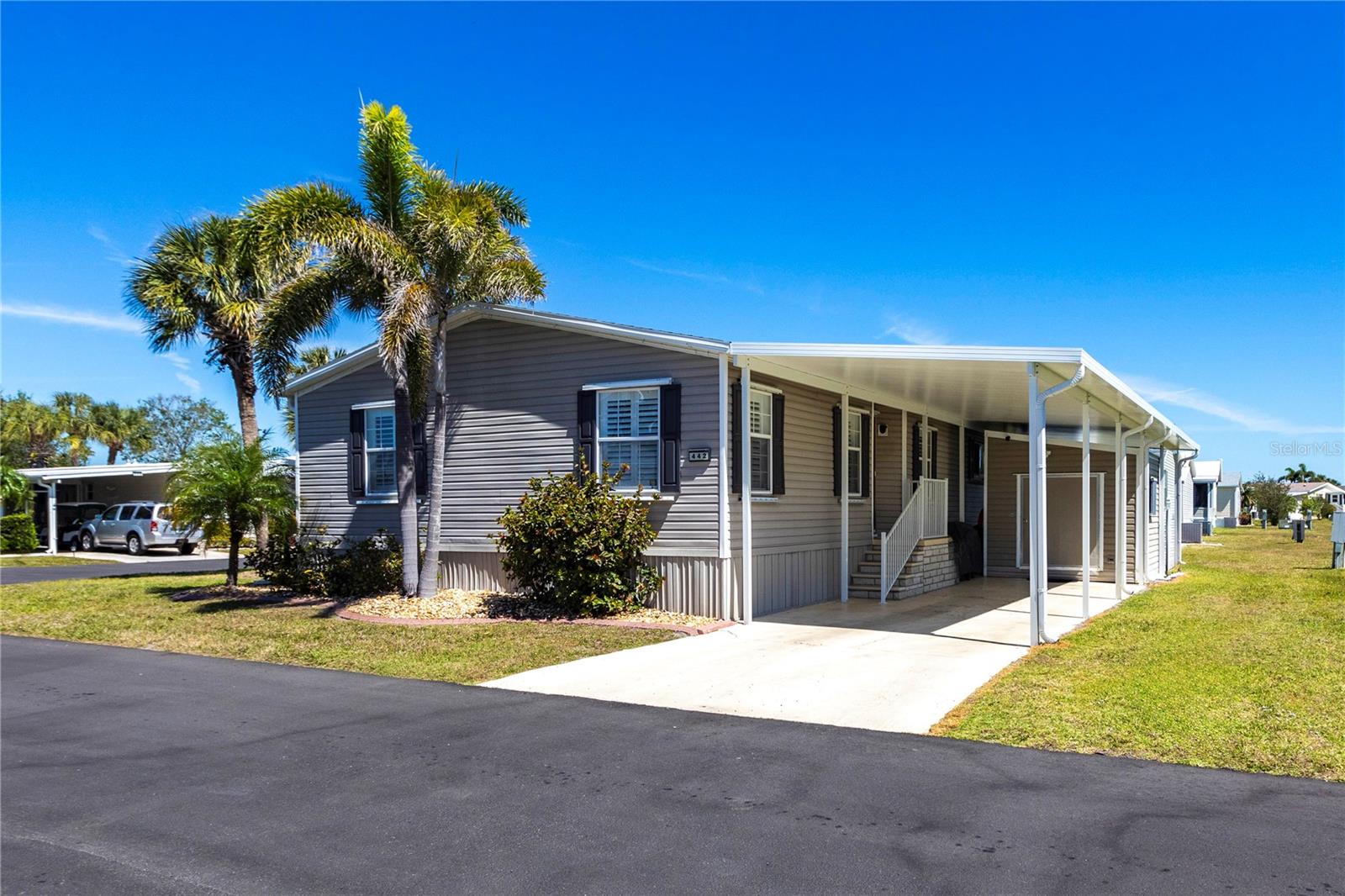 2100 KINGS HWY #442, PORT CHARLOTTE, FL, 33980
