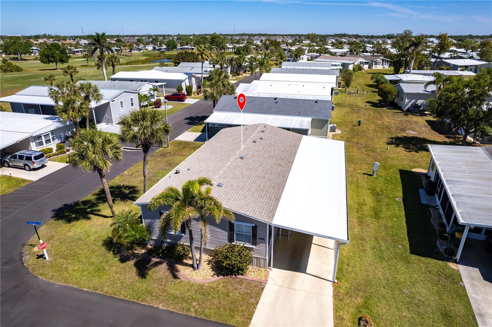2100 KINGS HWY #442, PORT CHARLOTTE, FL, 33980