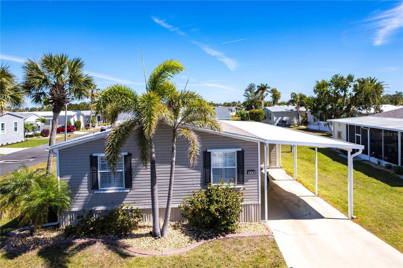 2100 KINGS HWY #442, PORT CHARLOTTE, FL, 33980