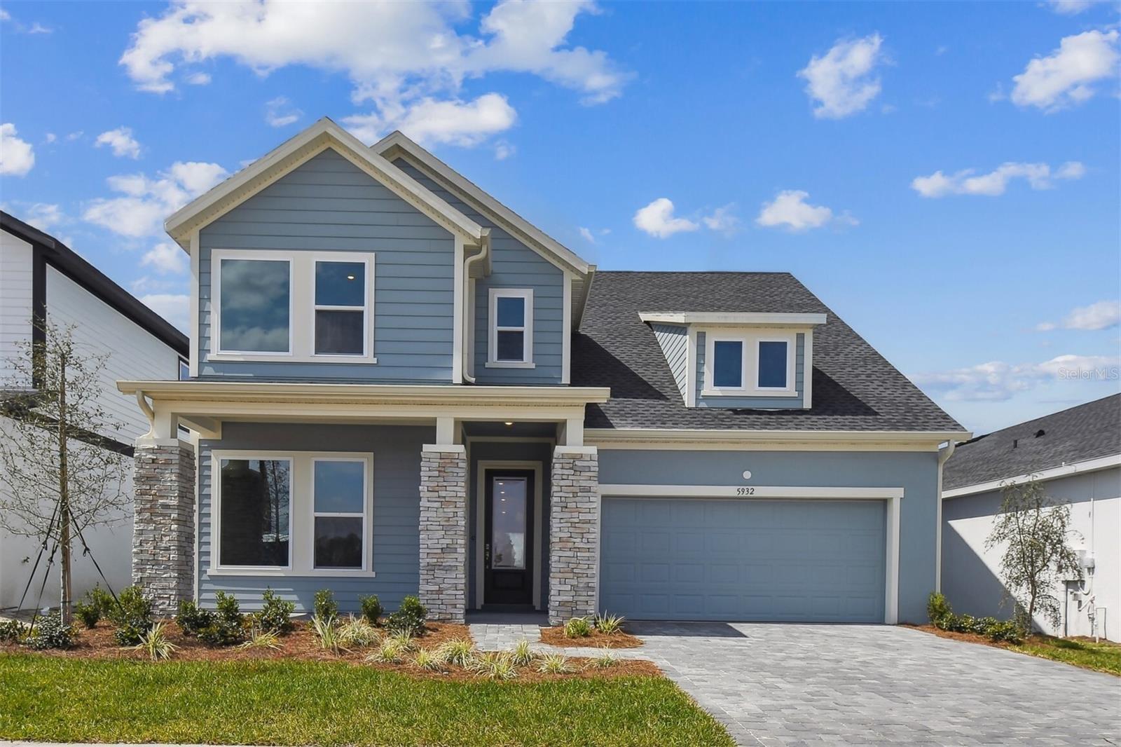 5932 BRISTLE OAK ST, MOUNT DORA, FL, 32757
