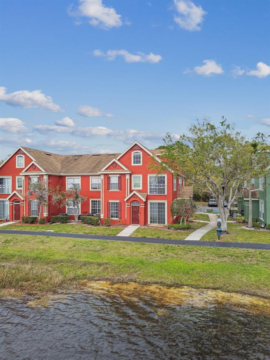 9118 LAKE CHASE ISLAND WAY #9118, TAMPA, FL, 33626