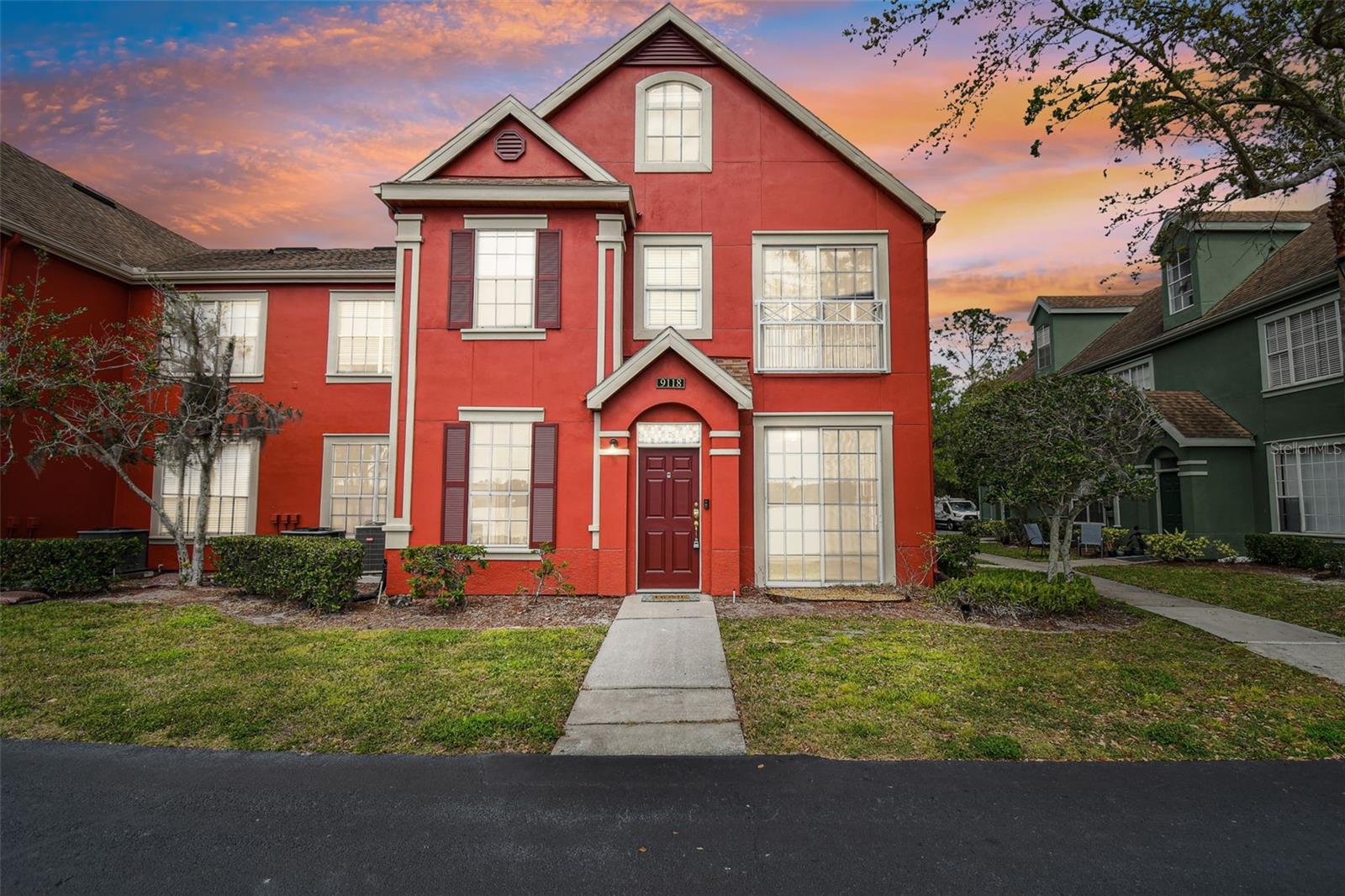 9118 LAKE CHASE ISLAND WAY #9118, TAMPA, FL, 33626